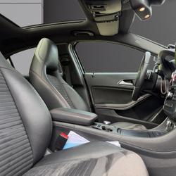 Mercedes Classe A Classe A 200 CDI BlueEFFICIENCY Fascination 7-G DCT A Bruz