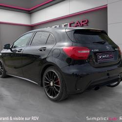 Mercedes Classe A Classe A 200 CDI BlueEFFICIENCY Fascination 7-G DCT A Bruz