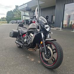 Kawasaki Vulcan 650 occasion - Tr&eacute;gueux - photo 2/4