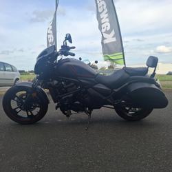 Kawasaki Vulcan 650 occasion - Tr&eacute;gueux - photo 3/4