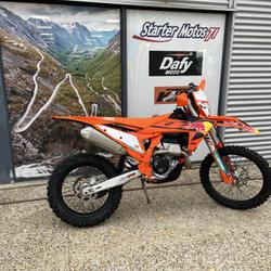 KTM EXC occasion - Varennes-l&egrave;s-M&acirc;con - photo 2/5