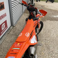KTM EXC occasion - Varennes-l&egrave;s-M&acirc;con - photo 3/5
