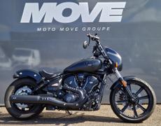 Indian Scout Limoges