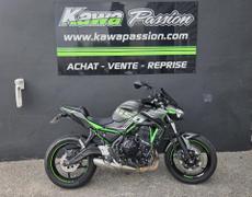 Kawasaki Z650 Alès