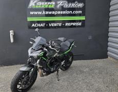 Kawasaki Z Alès