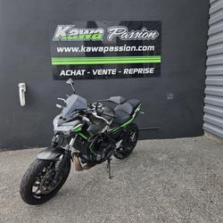 Kawasaki Z650 occasion - Al&egrave;s - photo 2/4