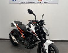 KTM Duke Le Mans