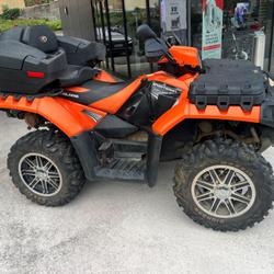Polaris Sportsman occasion - Besan&ccedil;on - photo 2/4