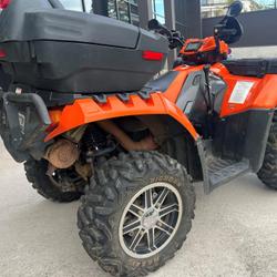 Polaris Sportsman occasion - Besan&ccedil;on - photo 3/4