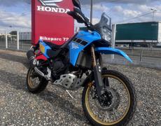 Yamaha XTZ Le Mans