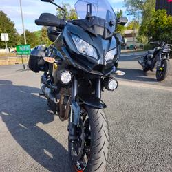 Kawasaki Versys 1000 occasion - Marsac-sur-l'Isle - photo 2/3