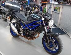 Suzuki SV Compiègne