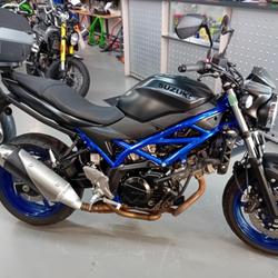 Suzuki SV occasion - Compi&egrave;gne - photo 2/5