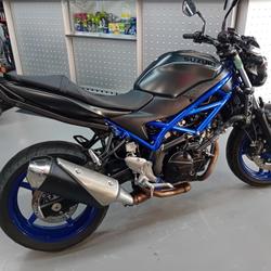 Suzuki SV occasion - Compi&egrave;gne - photo 3/5