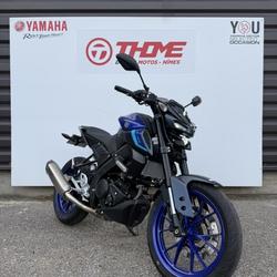 Yamaha MT 125 occasion - N&icirc;mes - photo 2/5