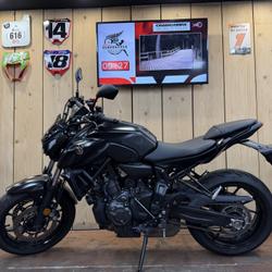 Yamaha MT-07 47.5CV occasion - Chambourcy - photo 2/3
