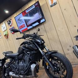 Yamaha MT-07 47.5CV occasion - Chambourcy - photo 3/3