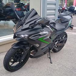 Kawasaki Ninja 500 occasion - Montpellier - photo 2/5