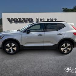 Volvo XC40 B3 163 ch DCT7 Plus occasion - Brest - photo 2/30