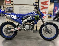 Yamaha YZ Troyes
