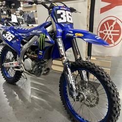 Yamaha YZ occasion - Troyes - photo 2/5