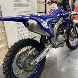 Yamaha YZ occasion - Troyes - photo 3/5