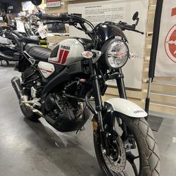 Yamaha XSR 125 occasion - Troyes - photo 2/5