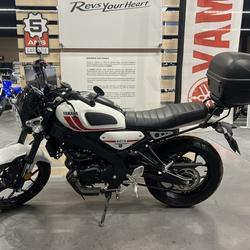 Yamaha XSR 125 occasion - Troyes - photo 3/5
