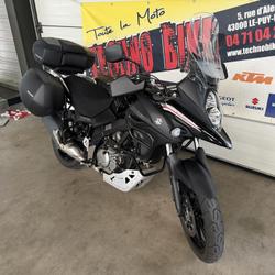 Suzuki DL V-Strom 650 occasion - Saint-Germain-Laprade - photo 2/5