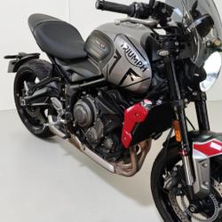 Triumph Trident occasion - Pressigny-les-Pins - photo 2/5