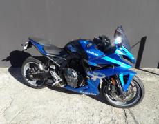Suzuki GSX Villeneuve-Saint-Georges