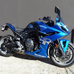 Suzuki GSX occasion - Villeneuve-Saint-Georges - photo 2/4