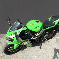 Kawasaki ZX6-R 636 2026 / NEW occasion - Villeneuve-Saint-Georges - photo 2/4