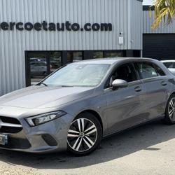 Mercedes Classe A 180 D 116CH BUSINESS LINE 7G-DCT Guer