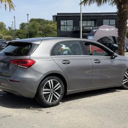 Mercedes Classe A 180 D 116CH BUSINESS LINE 7G-DCT Guer
