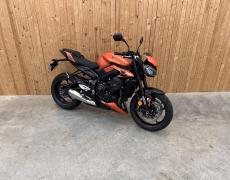 Triumph Street Valence