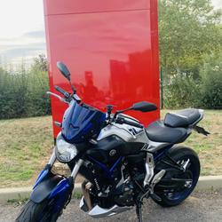 Yamaha MT-07 47.5CV occasion - Melun - photo 2/5