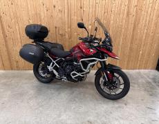 Triumph Tiger Valence