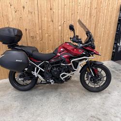 Triumph Tiger occasion - Valence - photo 2/5