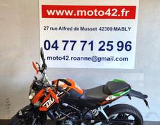 KTM Duke Mably
