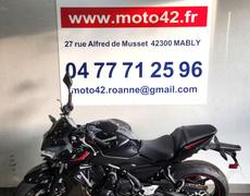 Kawasaki Z Mably