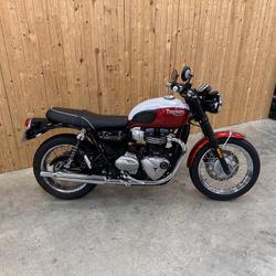 Triumph Bonneville occasion - Valence - photo 2/5
