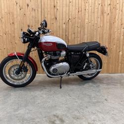 Triumph Bonneville occasion - Valence - photo 3/5