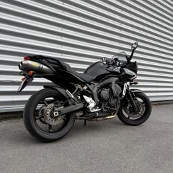 Yamaha FZ6 occasion - Thillois - photo 3/4