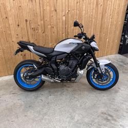 Yamaha MT07 occasion - Valence - photo 2/5