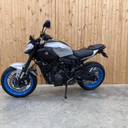 Yamaha MT07 occasion - Valence - photo 3/5