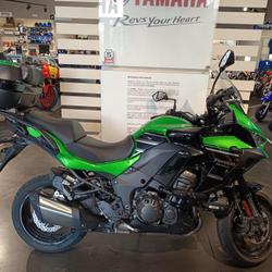 Kawasaki Versys 1000 occasion - Ruy-Montceau - photo 2/3