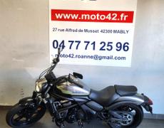 Kawasaki Vulcan 650 Mably
