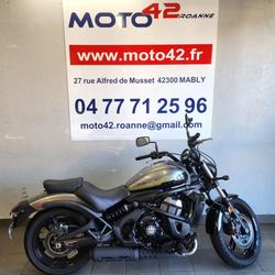 Kawasaki Vulcan 650 occasion - Mably - photo 3/4
