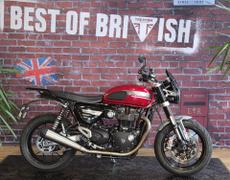 Triumph Speed twin Sevrey
